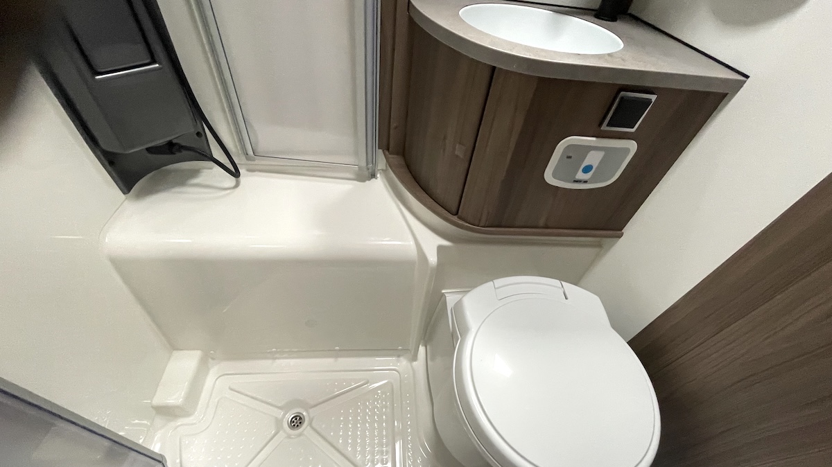 washroom